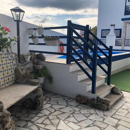 Villa Praia São Martinho do Porto Buitenkant foto