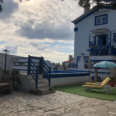 Villa Praia São Martinho do Porto Buitenkant foto