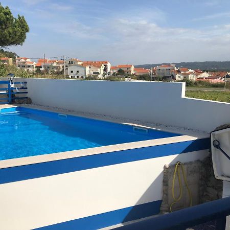 Villa Praia São Martinho do Porto Buitenkant foto
