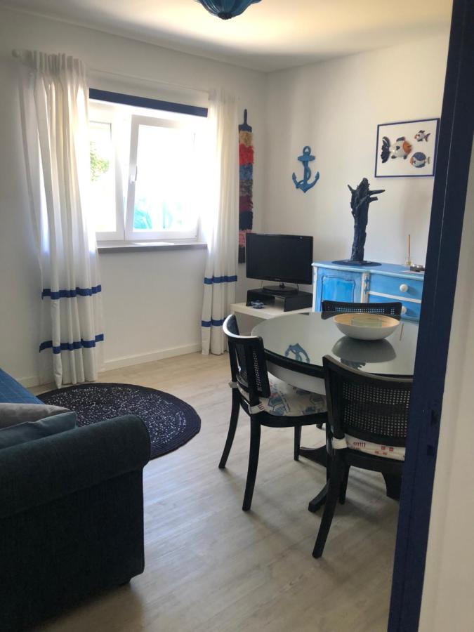 Villa Praia São Martinho do Porto Buitenkant foto