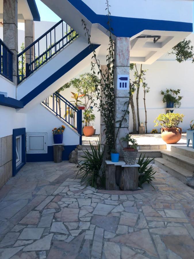 Villa Praia São Martinho do Porto Buitenkant foto