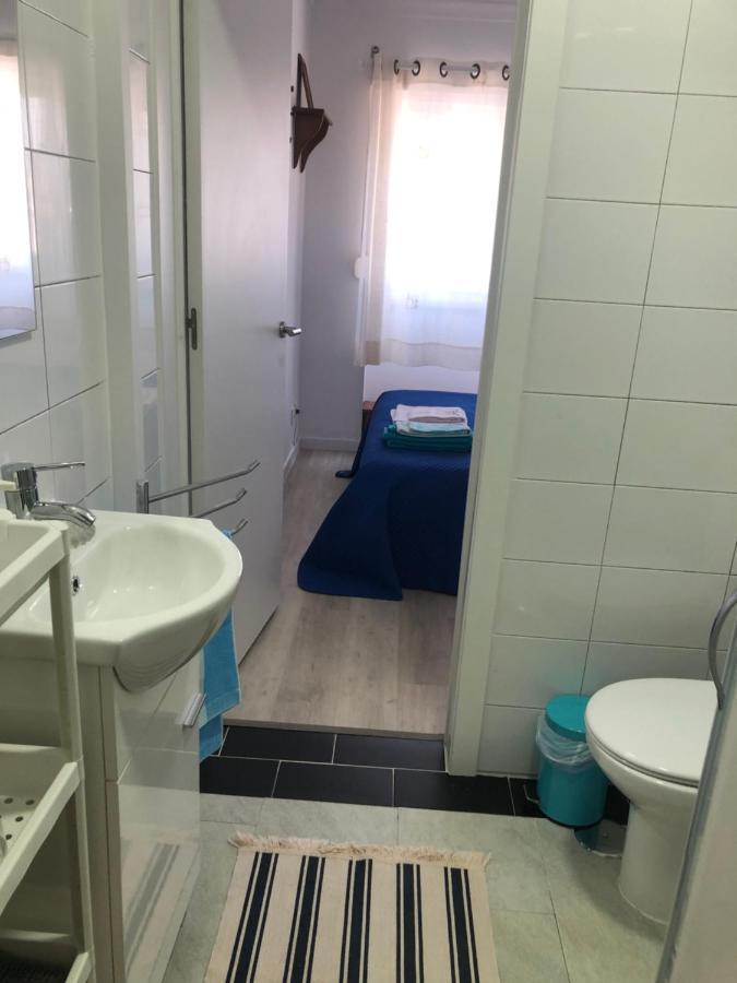 Villa Praia São Martinho do Porto Buitenkant foto