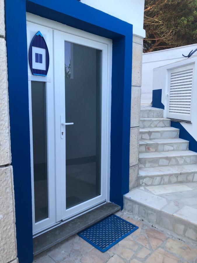 Villa Praia São Martinho do Porto Buitenkant foto
