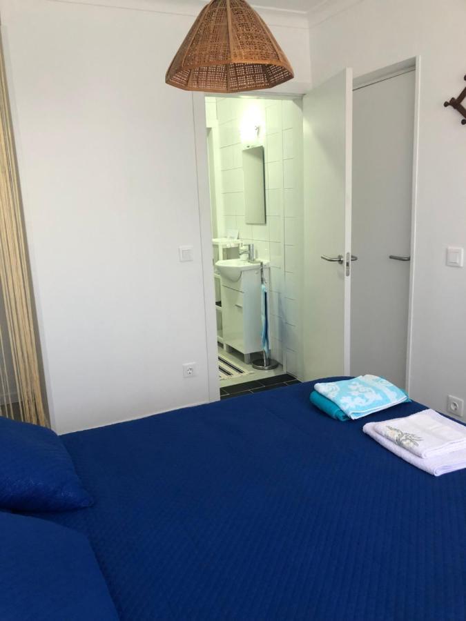 Villa Praia São Martinho do Porto Buitenkant foto