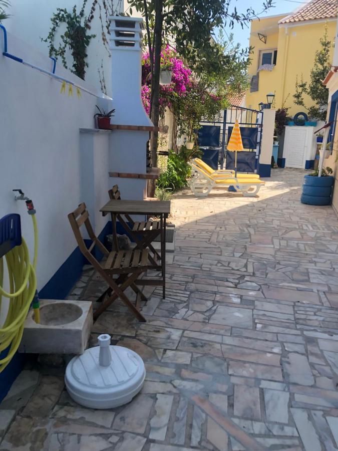 Villa Praia São Martinho do Porto Buitenkant foto