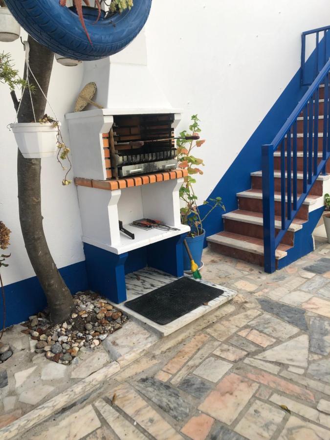 Villa Praia São Martinho do Porto Buitenkant foto