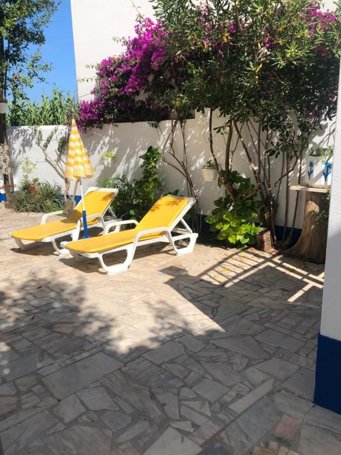 Villa Praia São Martinho do Porto Buitenkant foto