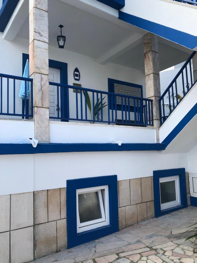 Villa Praia São Martinho do Porto Buitenkant foto