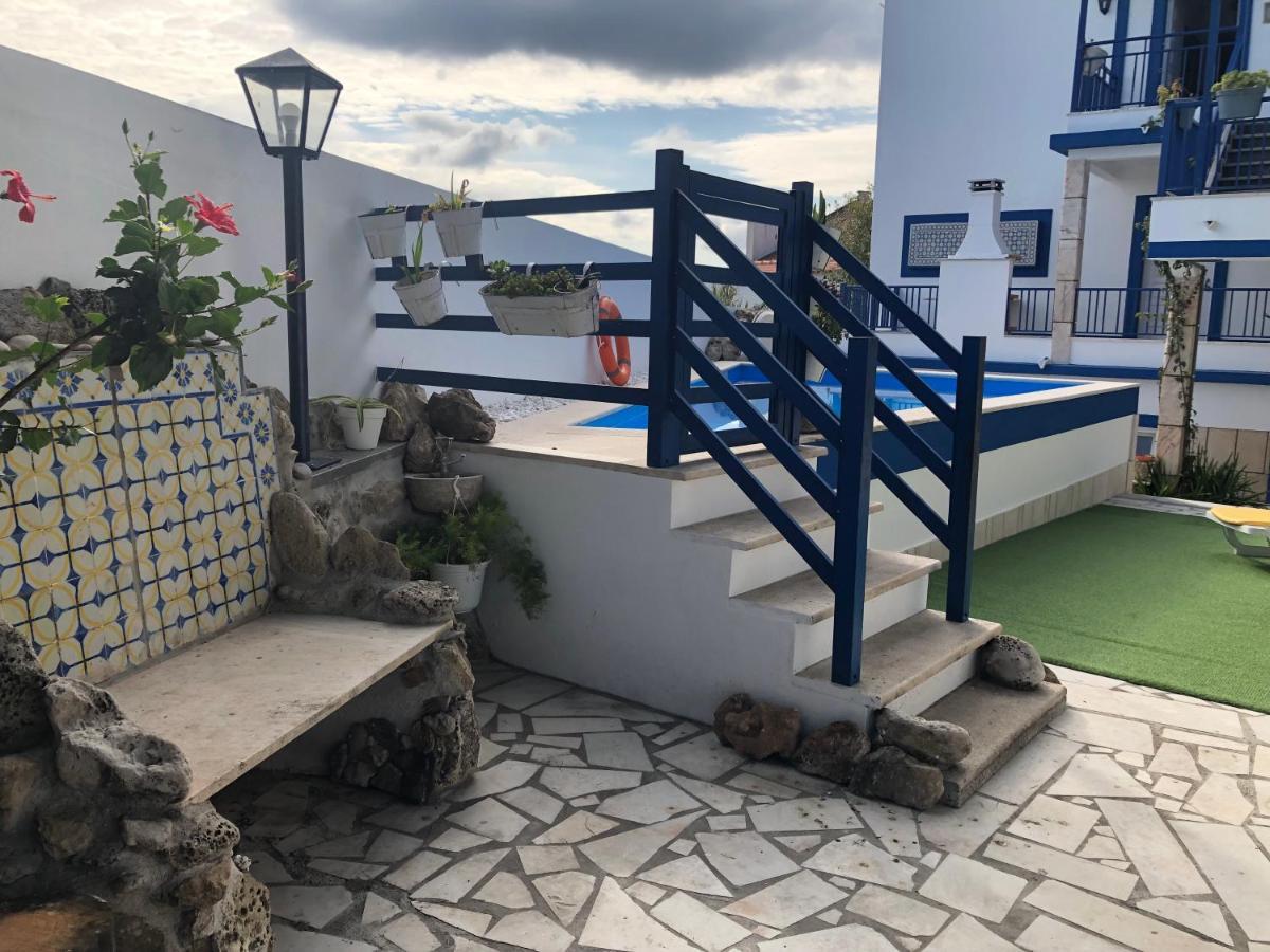 Villa Praia São Martinho do Porto Buitenkant foto