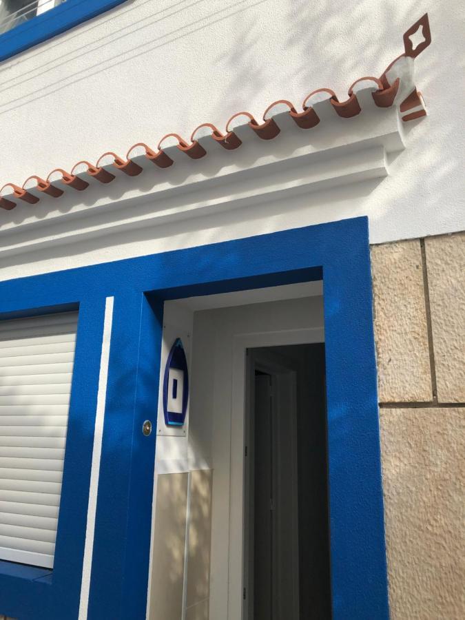 Villa Praia São Martinho do Porto Buitenkant foto