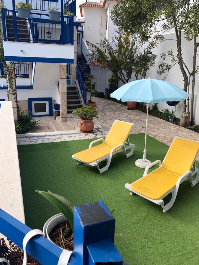Villa Praia São Martinho do Porto Buitenkant foto