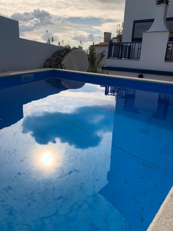 Villa Praia São Martinho do Porto Buitenkant foto