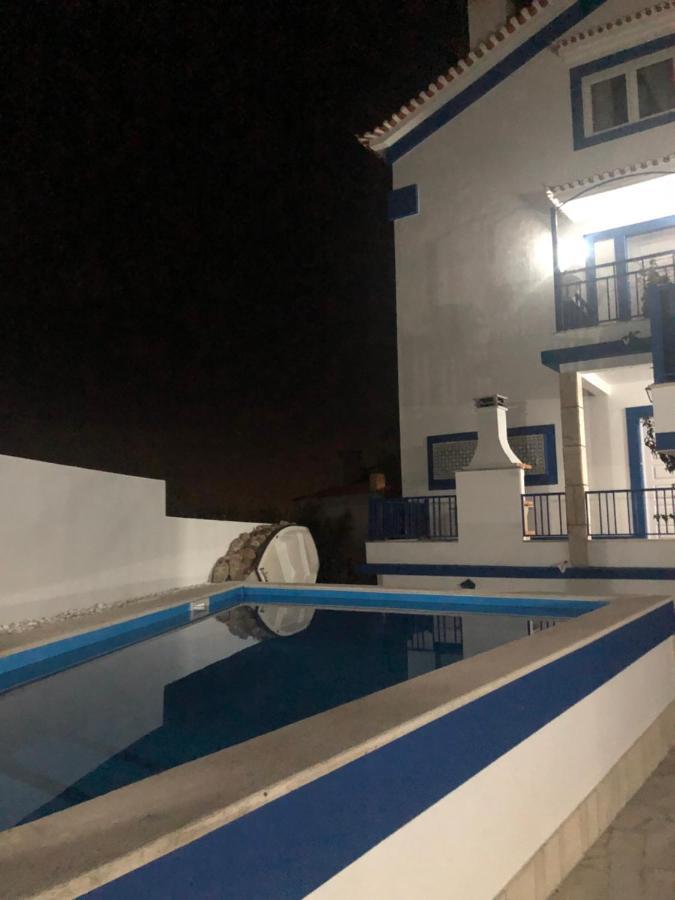 Villa Praia São Martinho do Porto Buitenkant foto