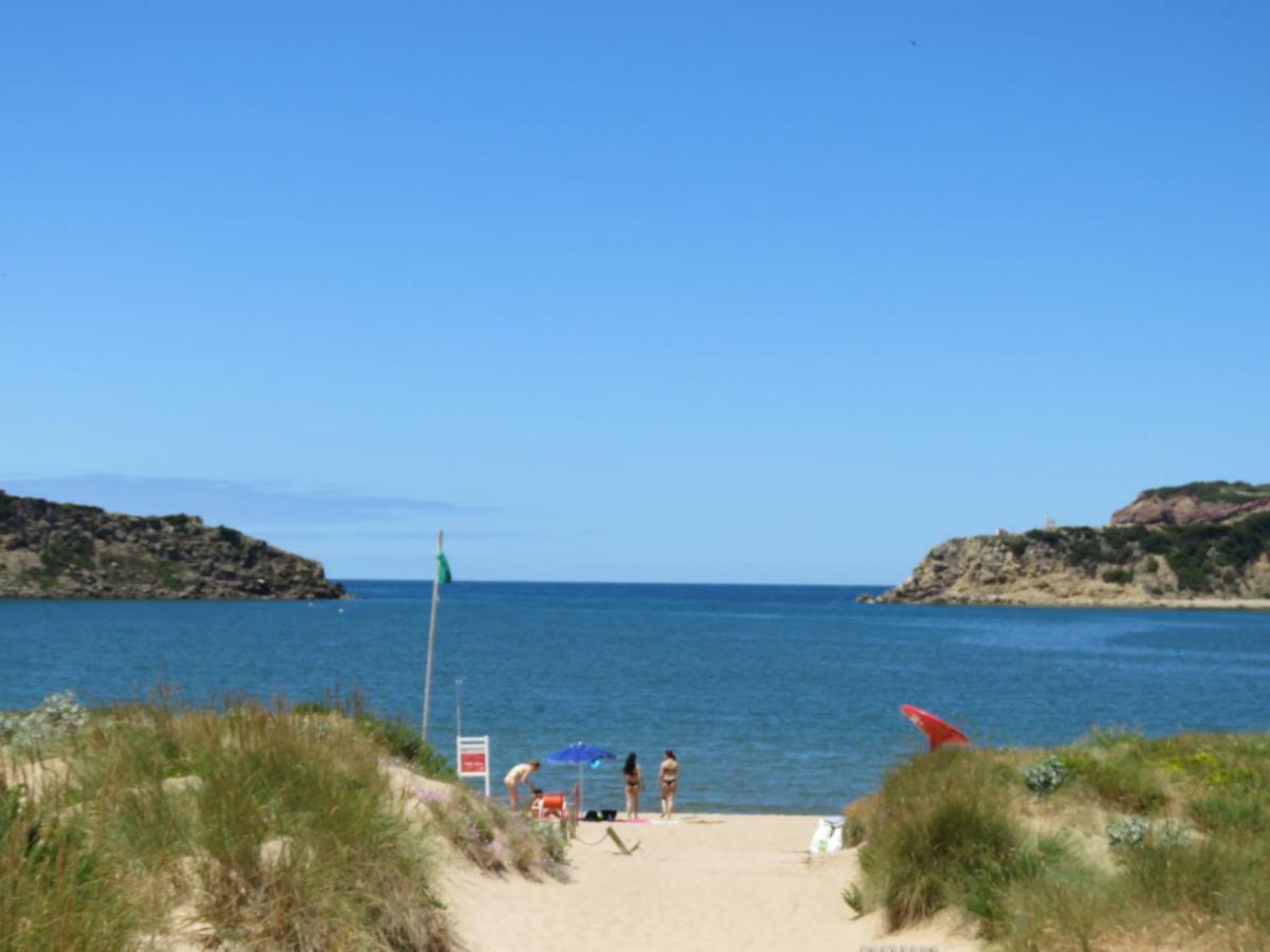 Villa Praia São Martinho do Porto Buitenkant foto
