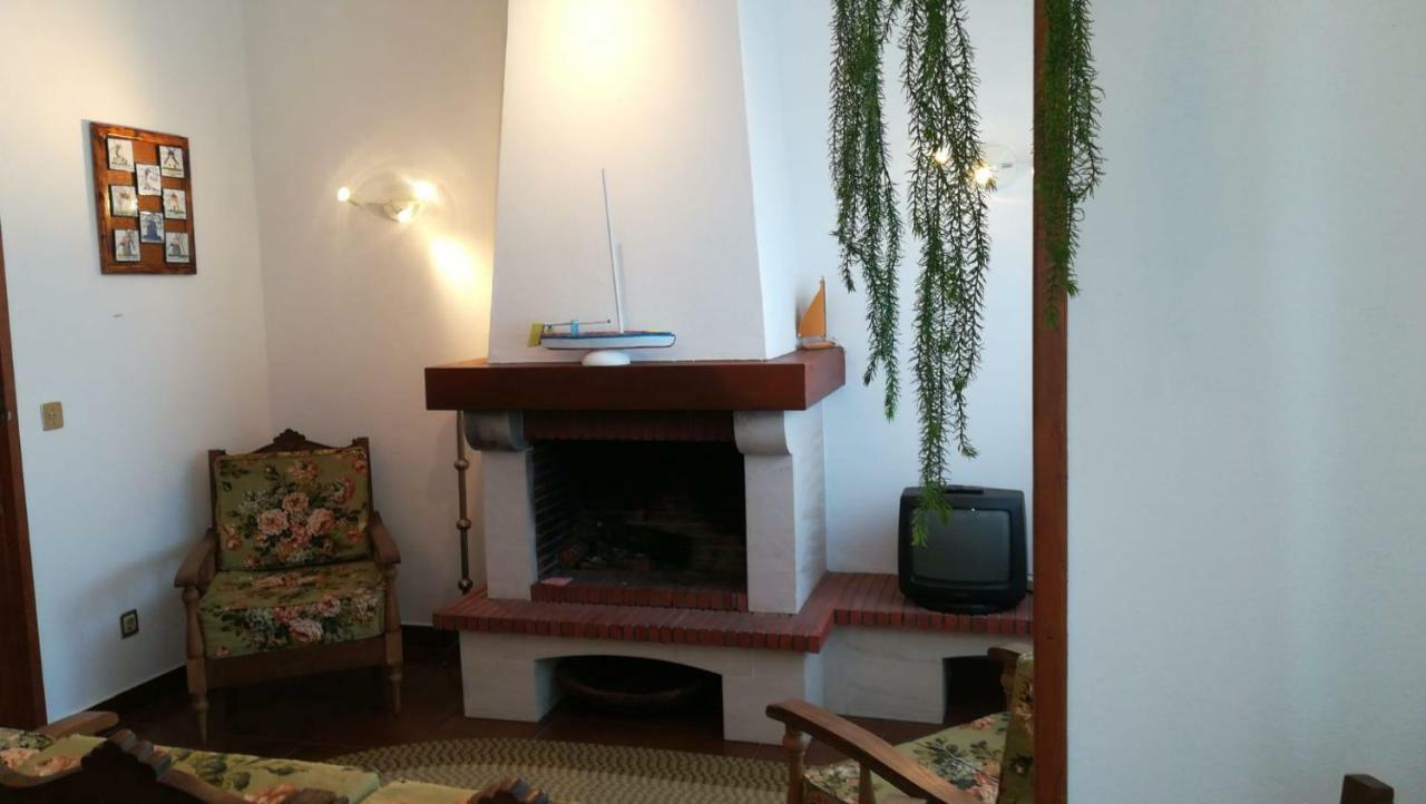 Villa Praia São Martinho do Porto Buitenkant foto